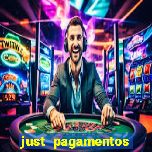 just pagamentos ltda jogos